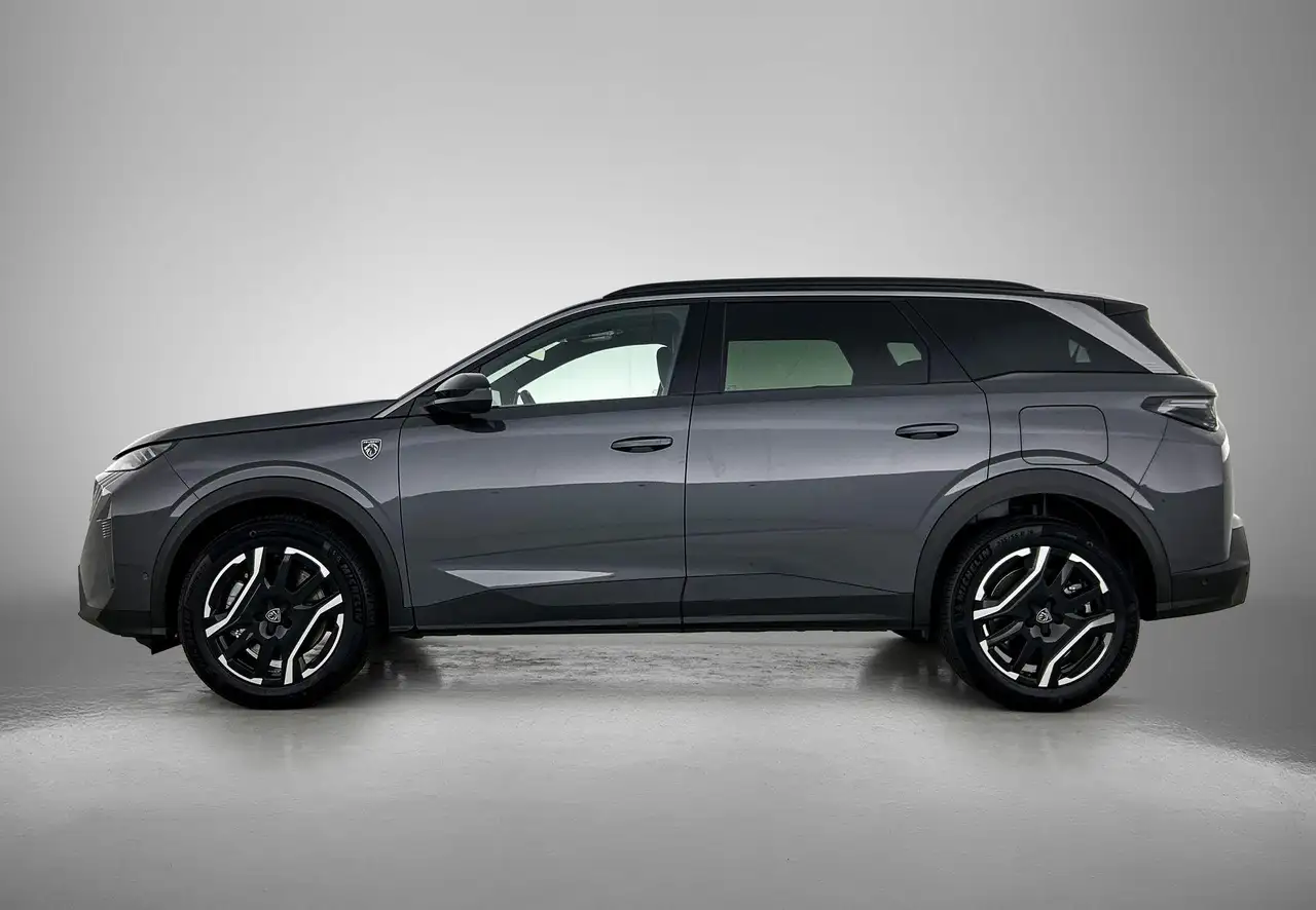 Peugeot 5008 2026