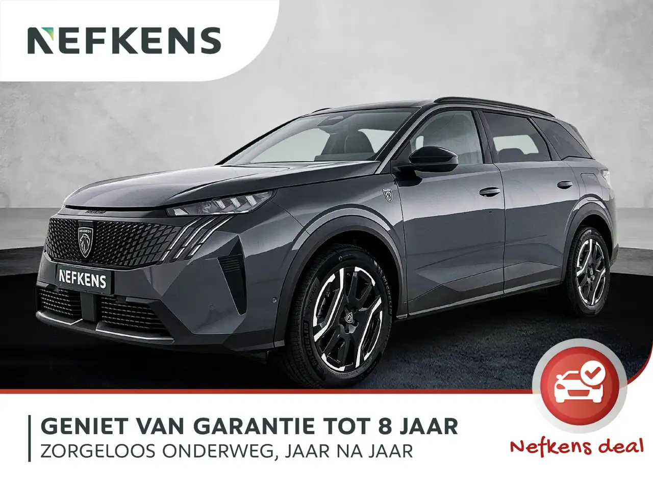 Peugeot 5008 2026