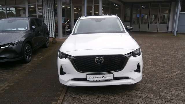 Mazda CX-60 2.5L e-Skyactiv PHEV HOMURA CON-P DRI-P COM-P PAN-