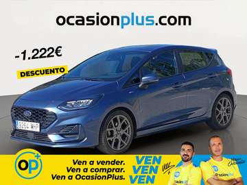 1.0 EcoBoost MHEV ST Line 125