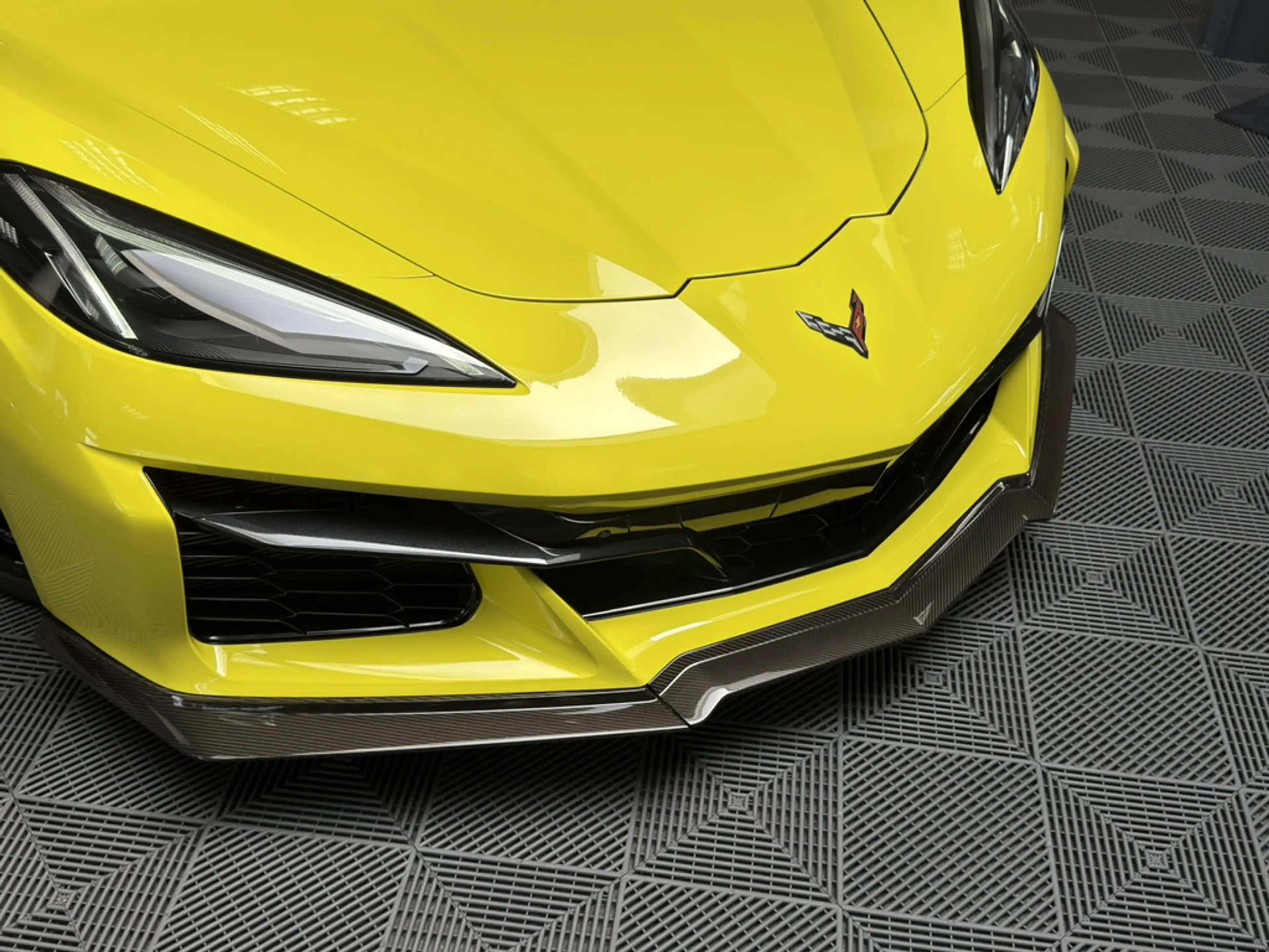 Corvette Z06 C8 Cabrio 3LZ, Lift, Magnetic, VOLL!!! — photo 4