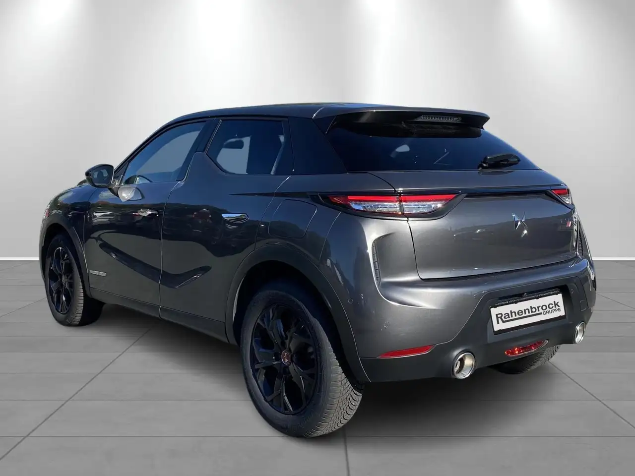 DS Automobiles DS 3 Crossback 2021