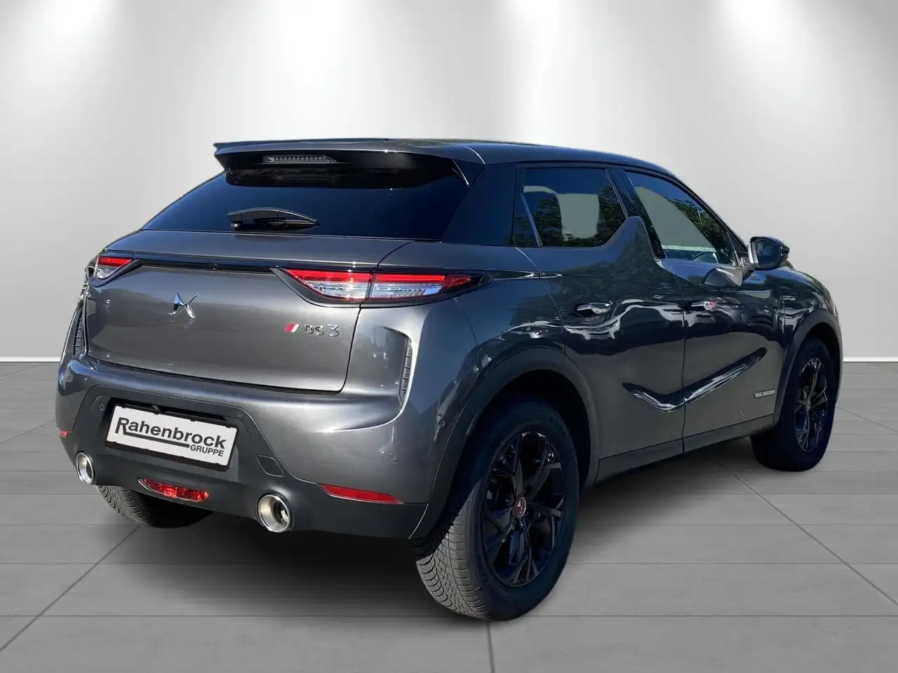 DS Automobiles DS 3 Crossback 2021