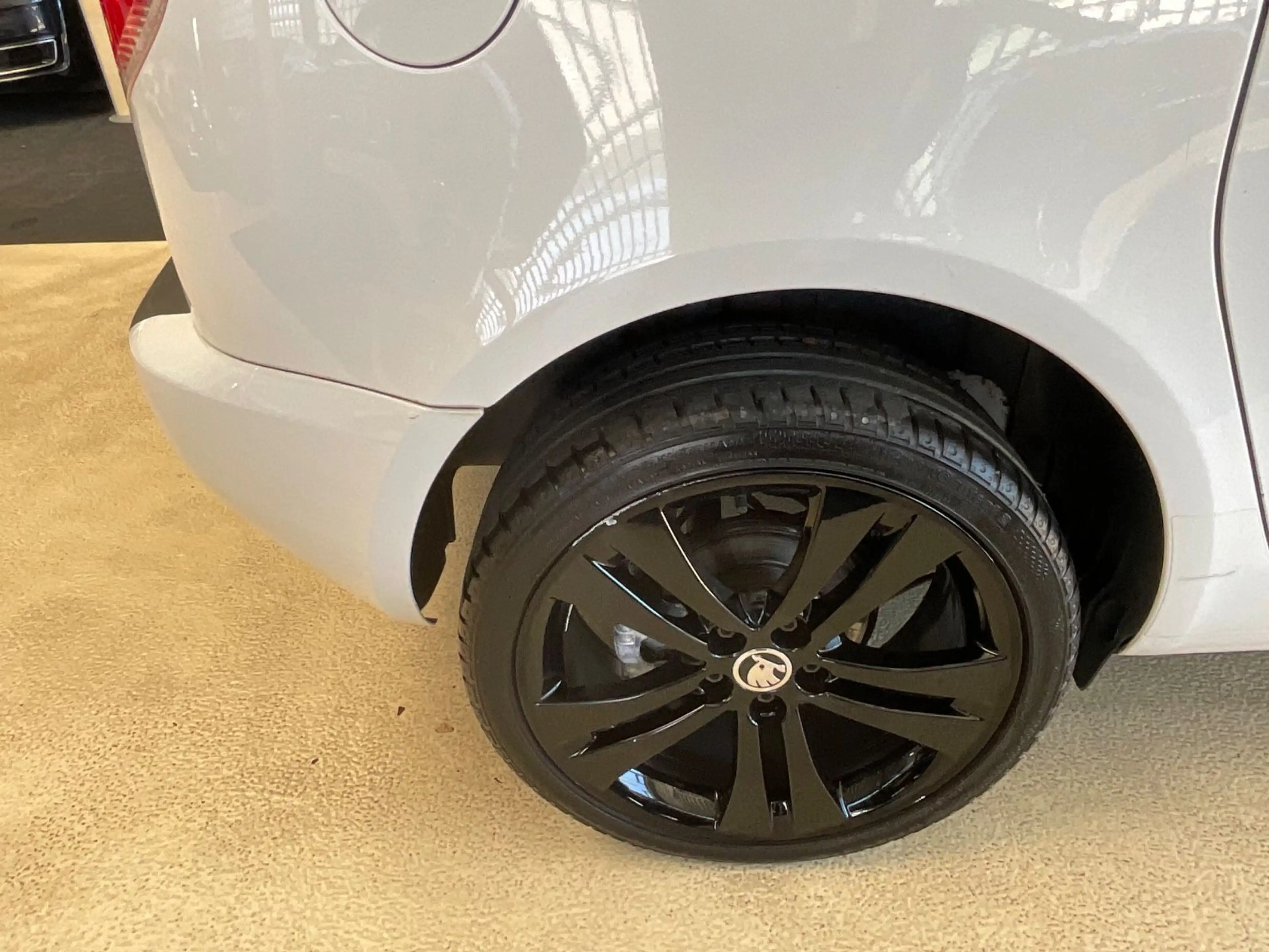 Skoda Roomster Noire — photo 13