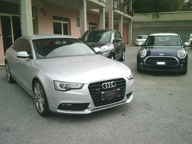 Audi A5 SportBack