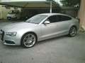 Audi A5 SportBack Silber - thumbnail 3