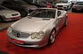 Mercedes-Benz SL 350 AMG Roadster Aut. Xenon*Harman/Kardon* Plateado - thumbnail 18