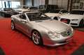 Mercedes-Benz SL 350 AMG Roadster Aut. Xenon*Harman/Kardon* Plateado - thumbnail 17
