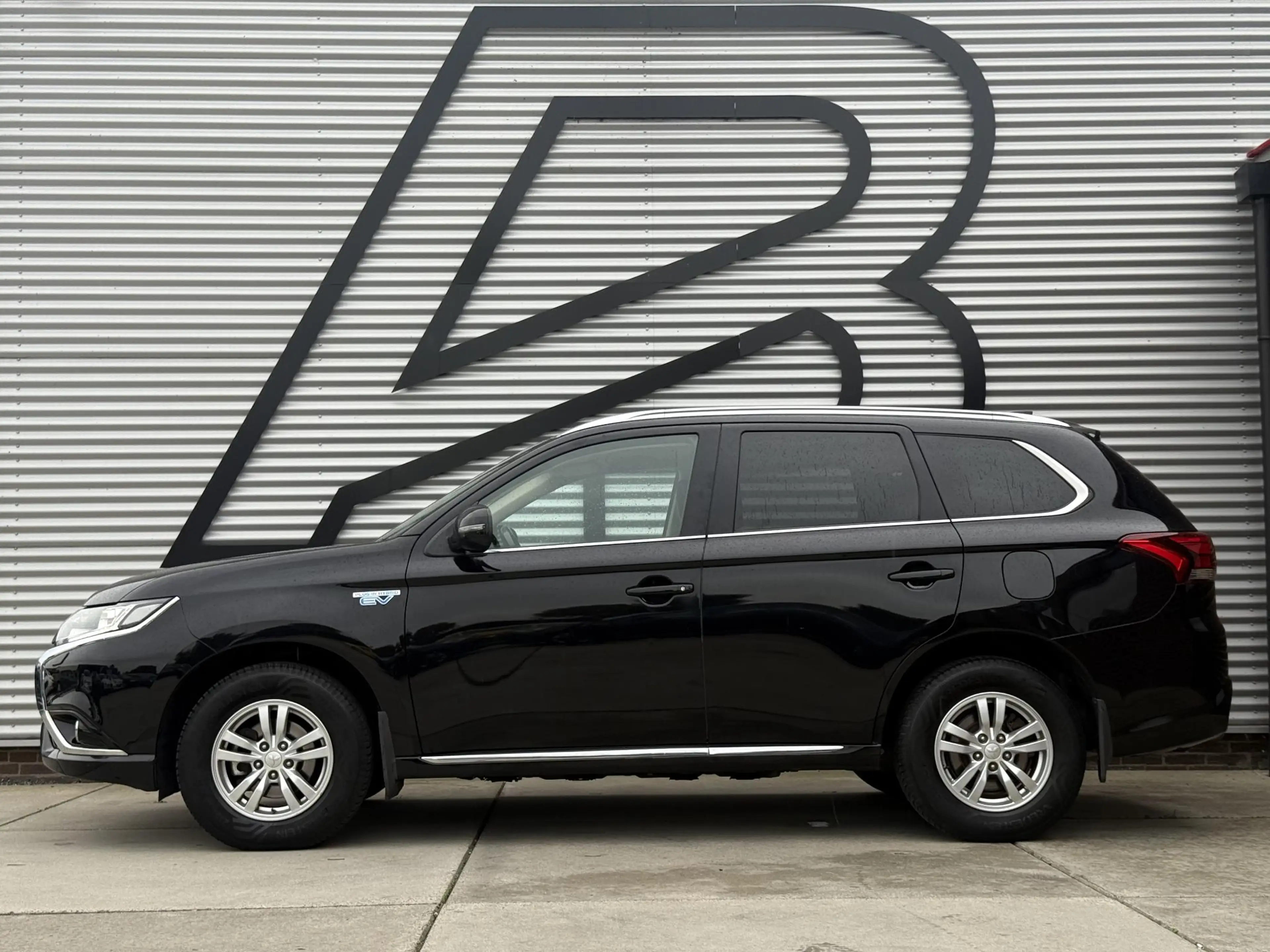 Mitsubishi Outlander 2.0 PHEV Business Edition 1e Eigenaar|Camera|Cruis — photo 5