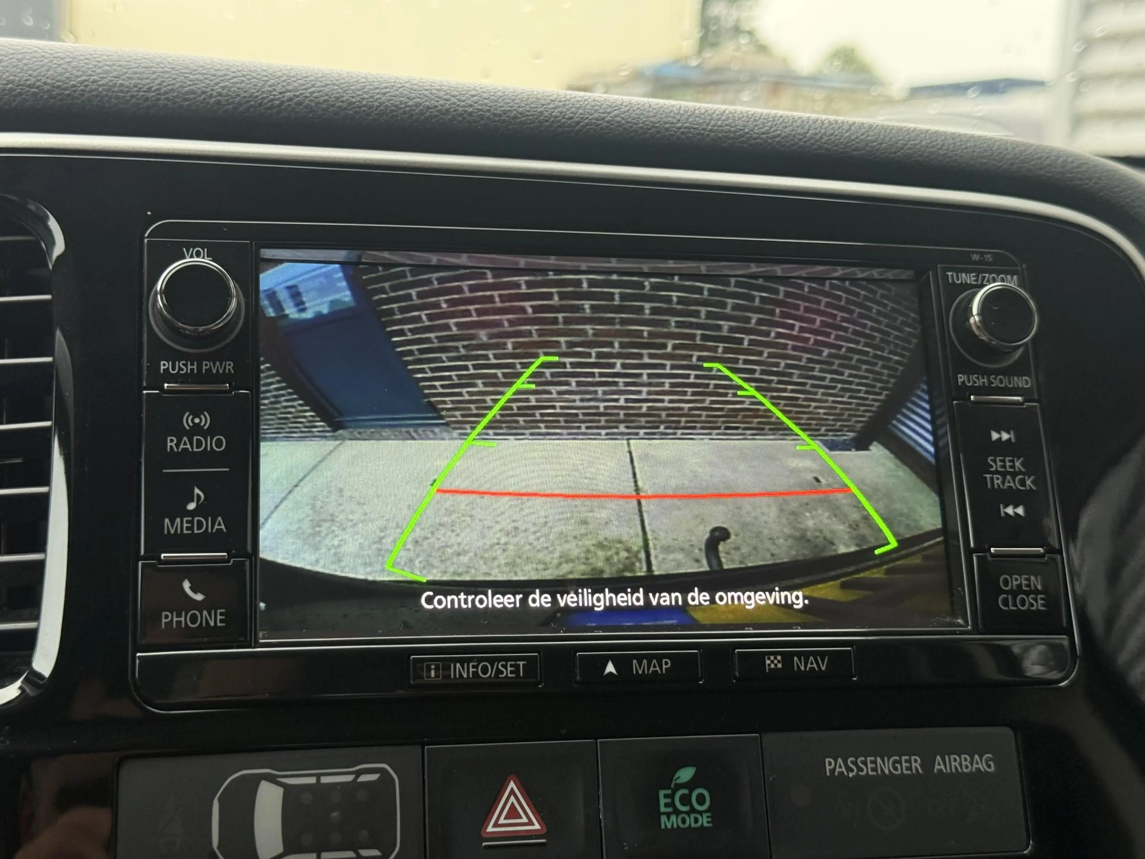 Mitsubishi Outlander 2.0 PHEV Business Edition 1e Eigenaar|Camera|Cruis — photo 13