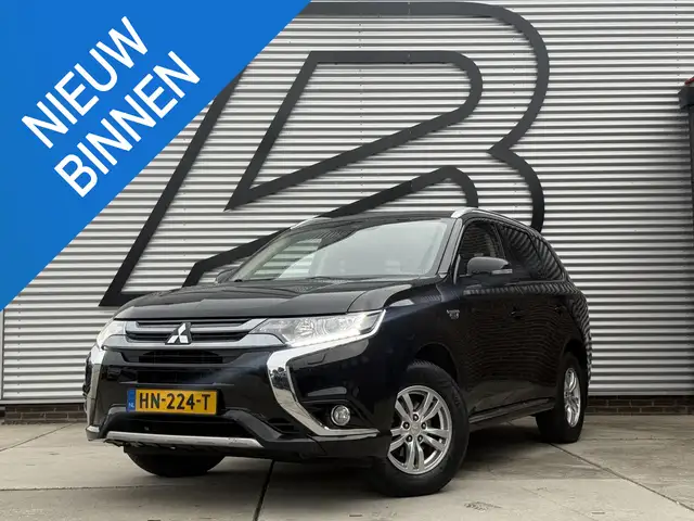 Mitsubishi Outlander 2.0 PHEV Business Edition 1e Eigenaar|Camera|Cruis