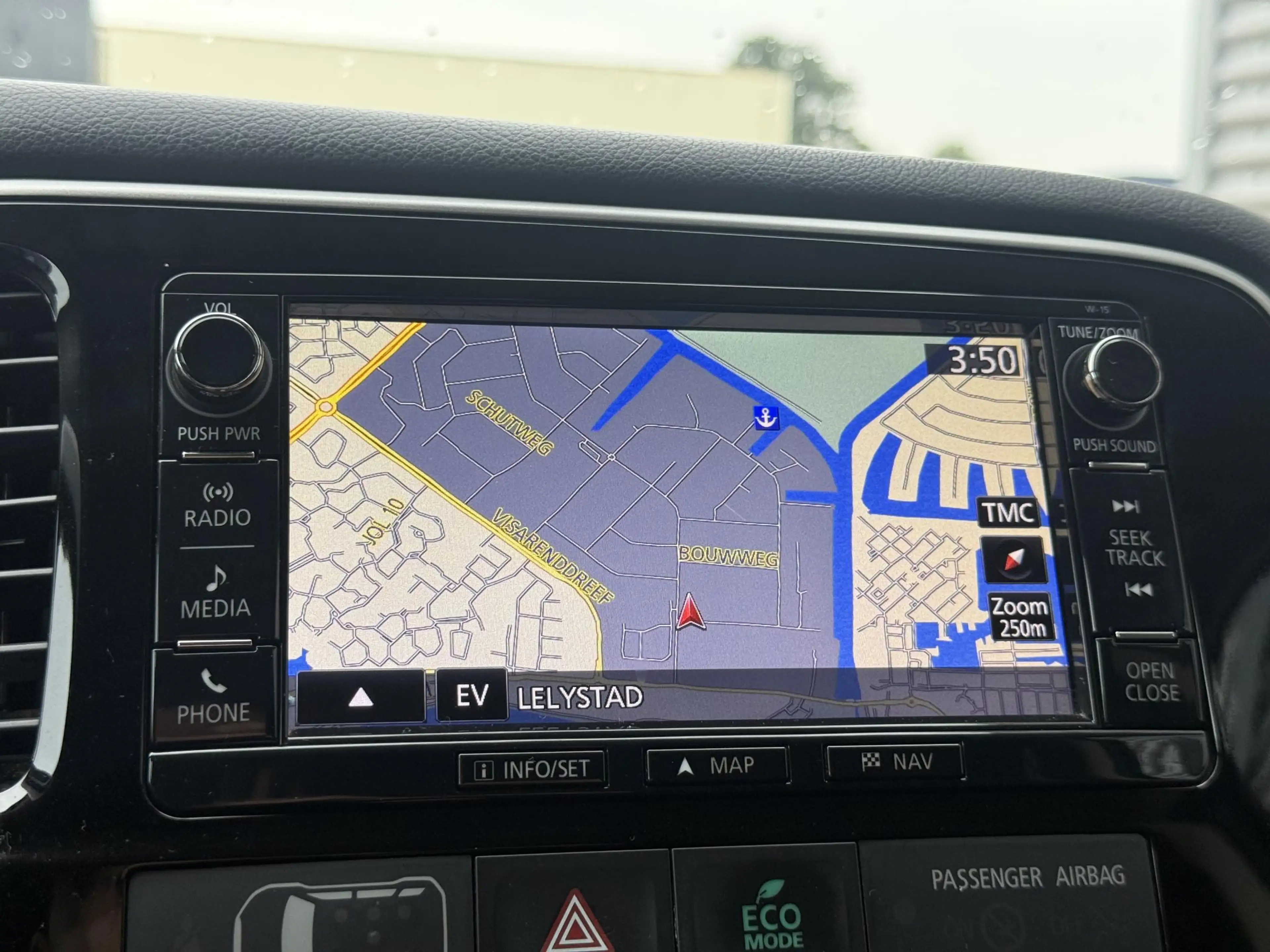 Mitsubishi Outlander 2.0 PHEV Business Edition 1e Eigenaar|Camera|Cruis — photo 12