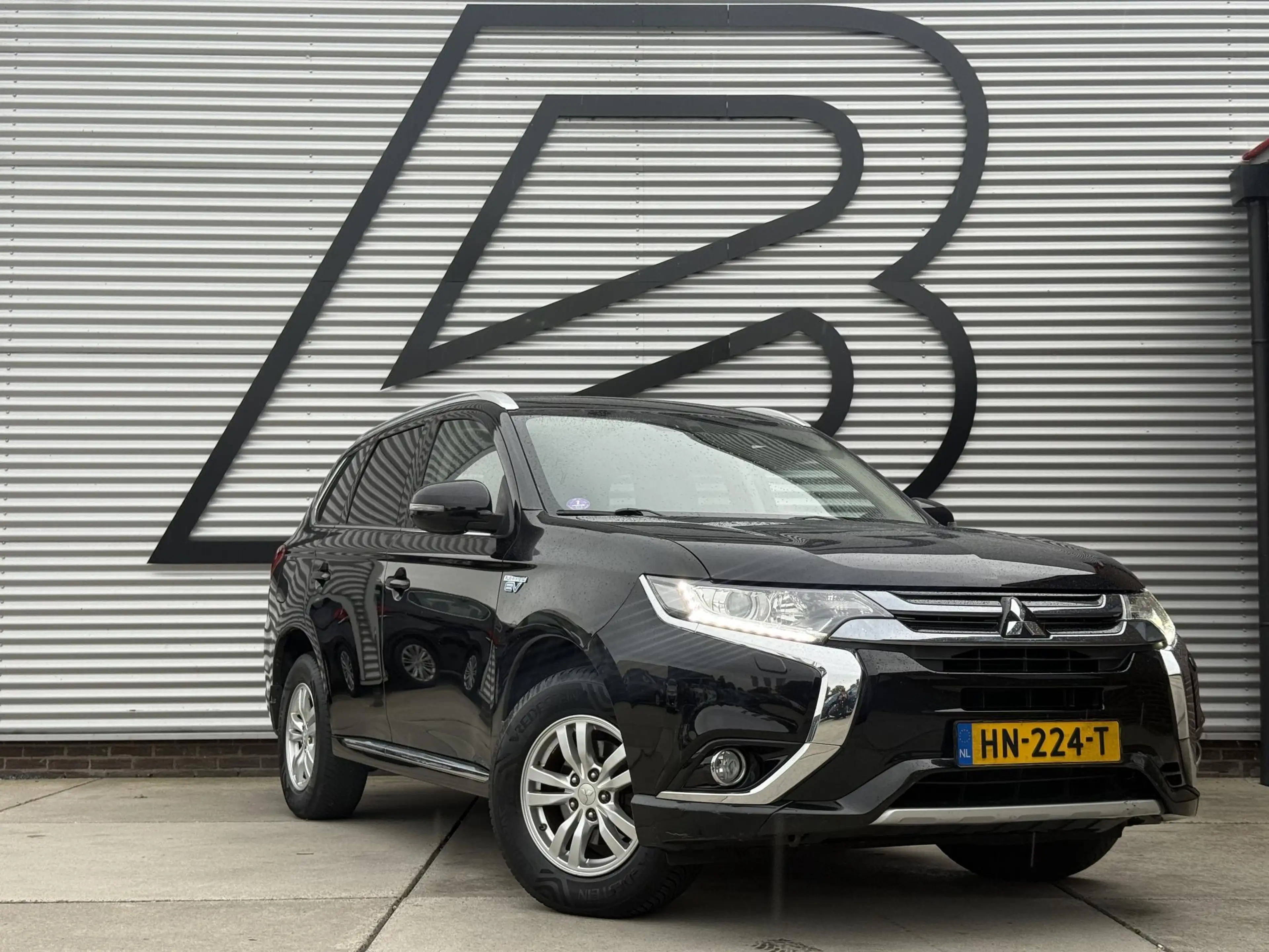 Mitsubishi Outlander 2.0 PHEV Business Edition 1e Eigenaar|Camera|Cruis — photo 7