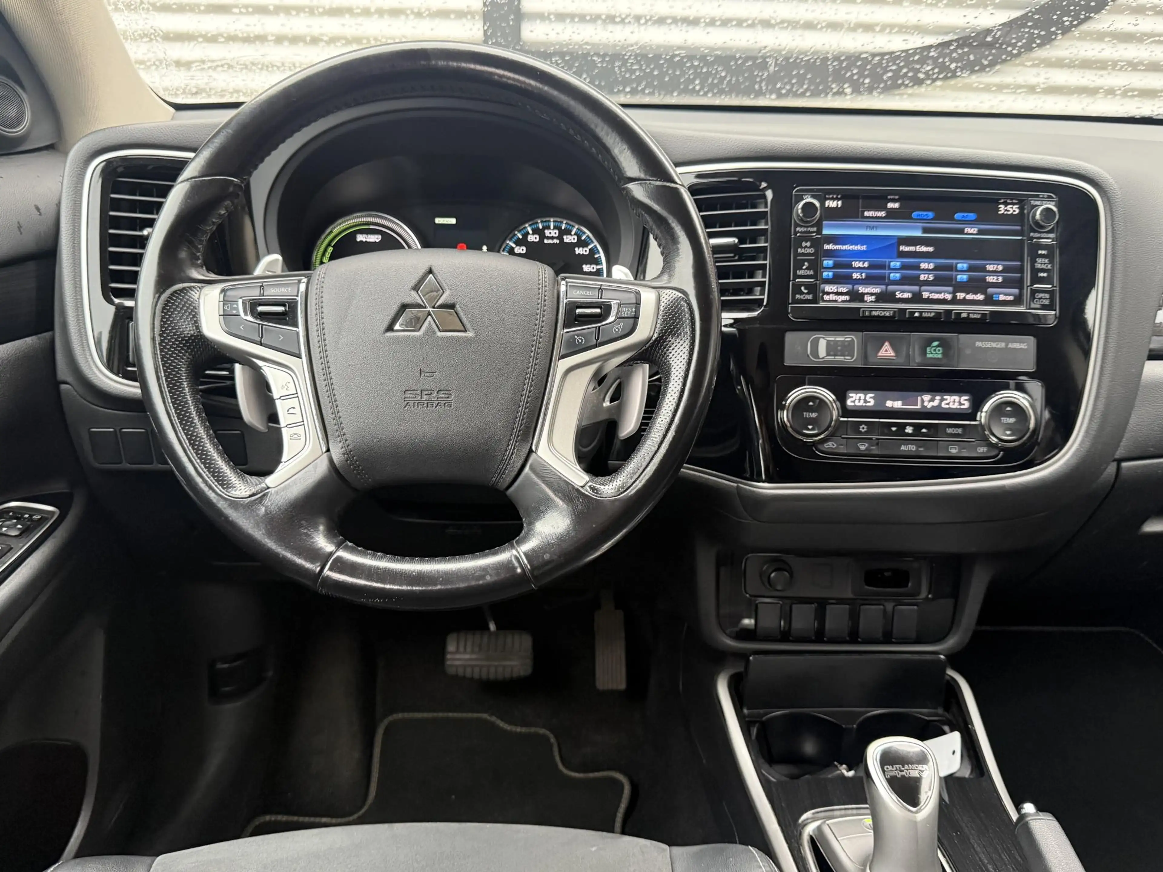 Mitsubishi Outlander 2.0 PHEV Business Edition 1e Eigenaar|Camera|Cruis — photo 2