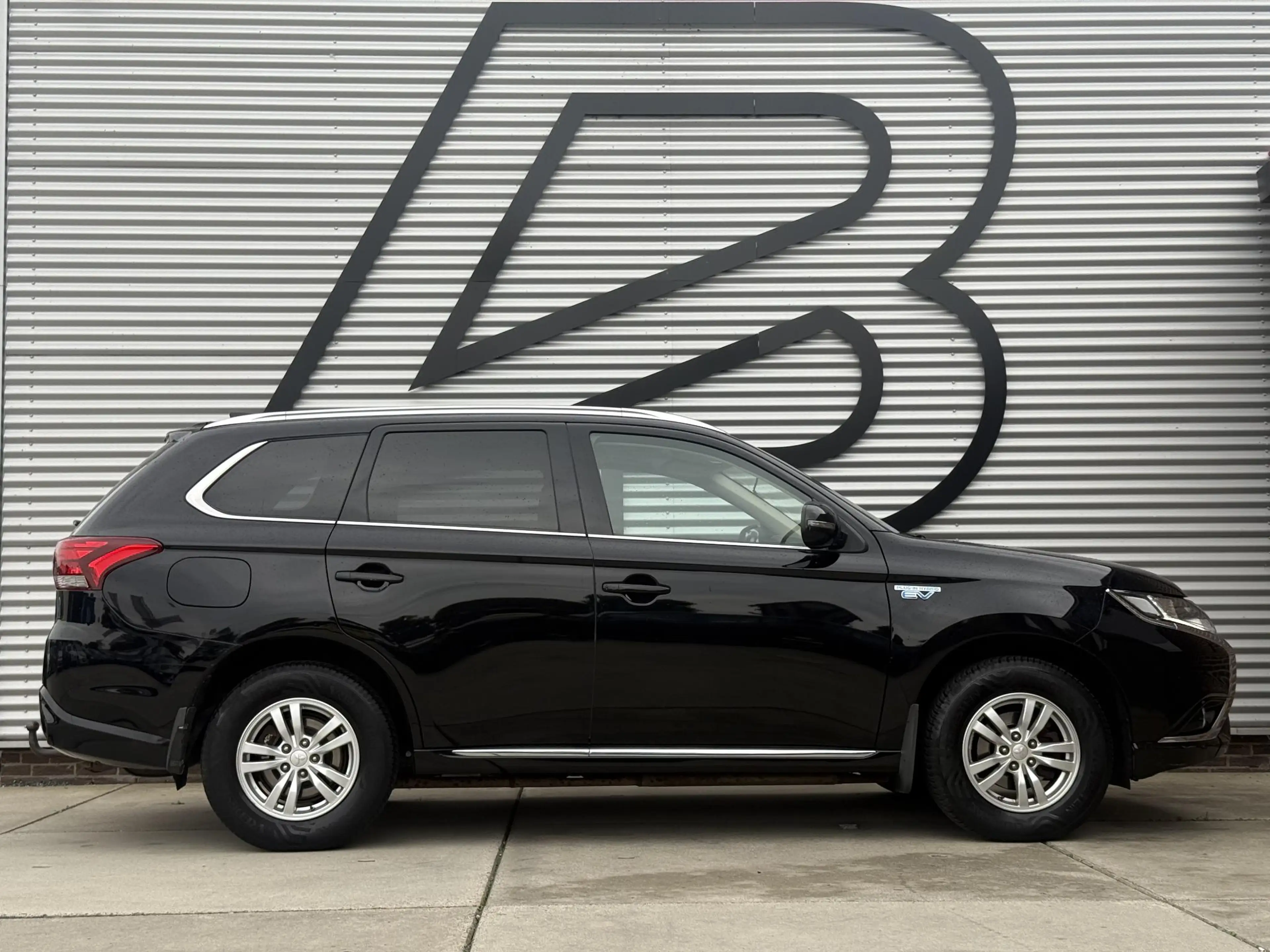 Mitsubishi Outlander 2.0 PHEV Business Edition 1e Eigenaar|Camera|Cruis — photo 9