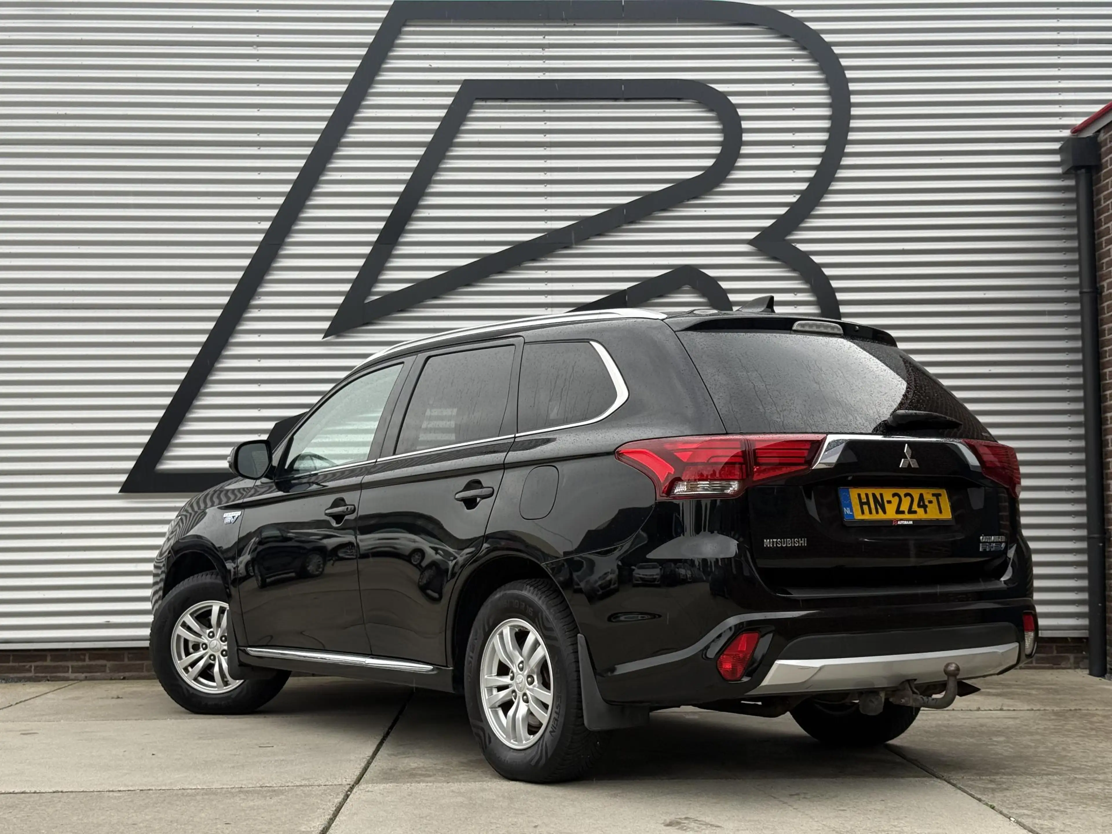 Mitsubishi Outlander 2.0 PHEV Business Edition 1e Eigenaar|Camera|Cruis — photo 11