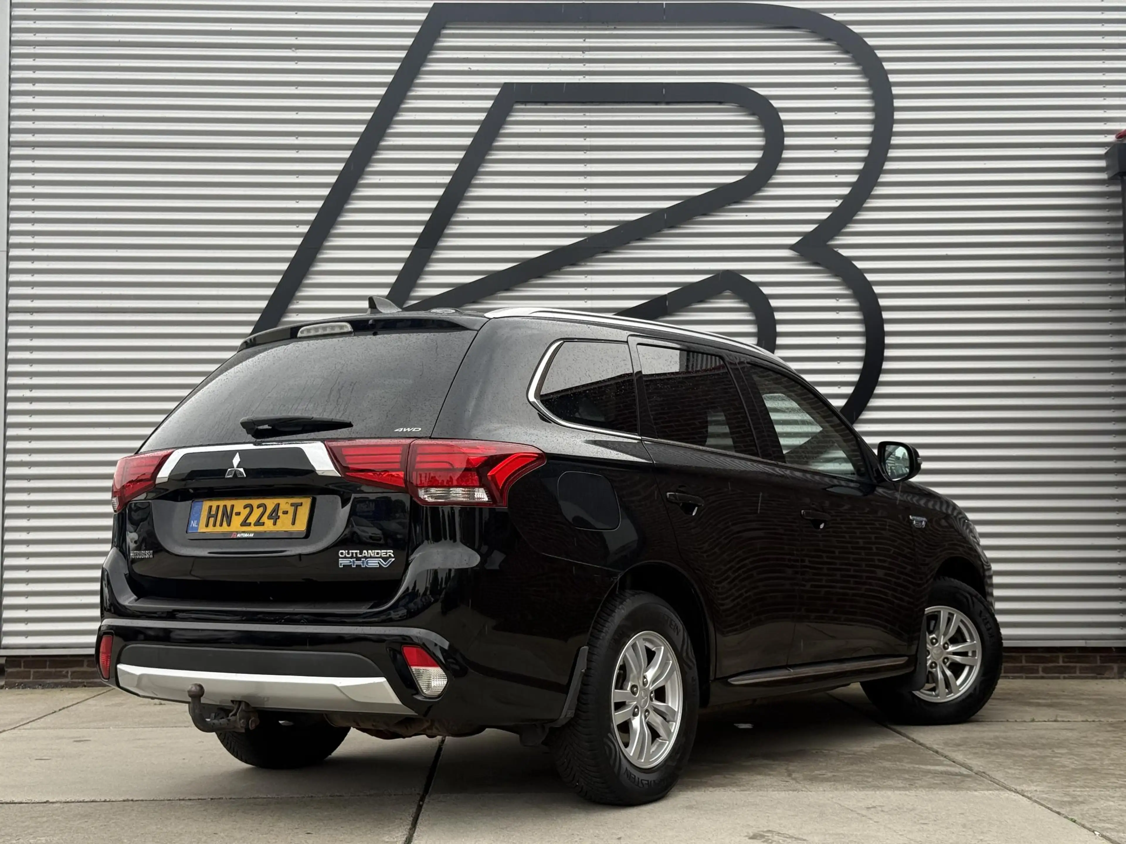 Mitsubishi Outlander 2.0 PHEV Business Edition 1e Eigenaar|Camera|Cruis — photo 3