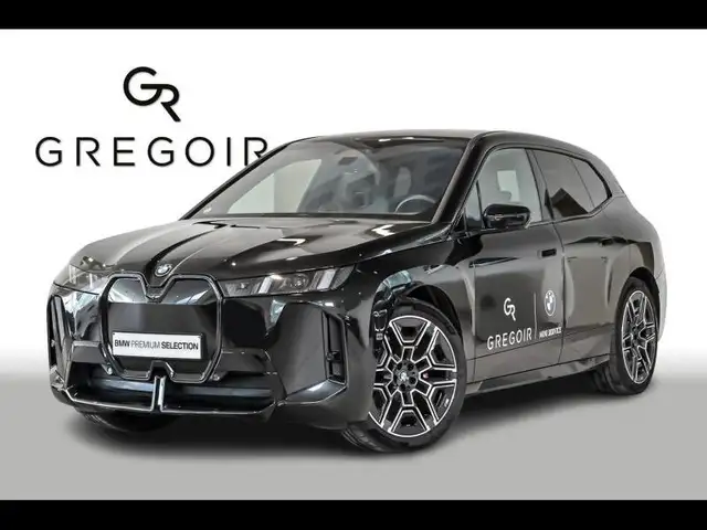 BMW iX xDrive 60 | Msport | Comfort |
