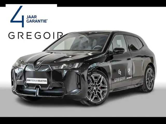 BMW iX xDrive 60 | Msport | Comfort |