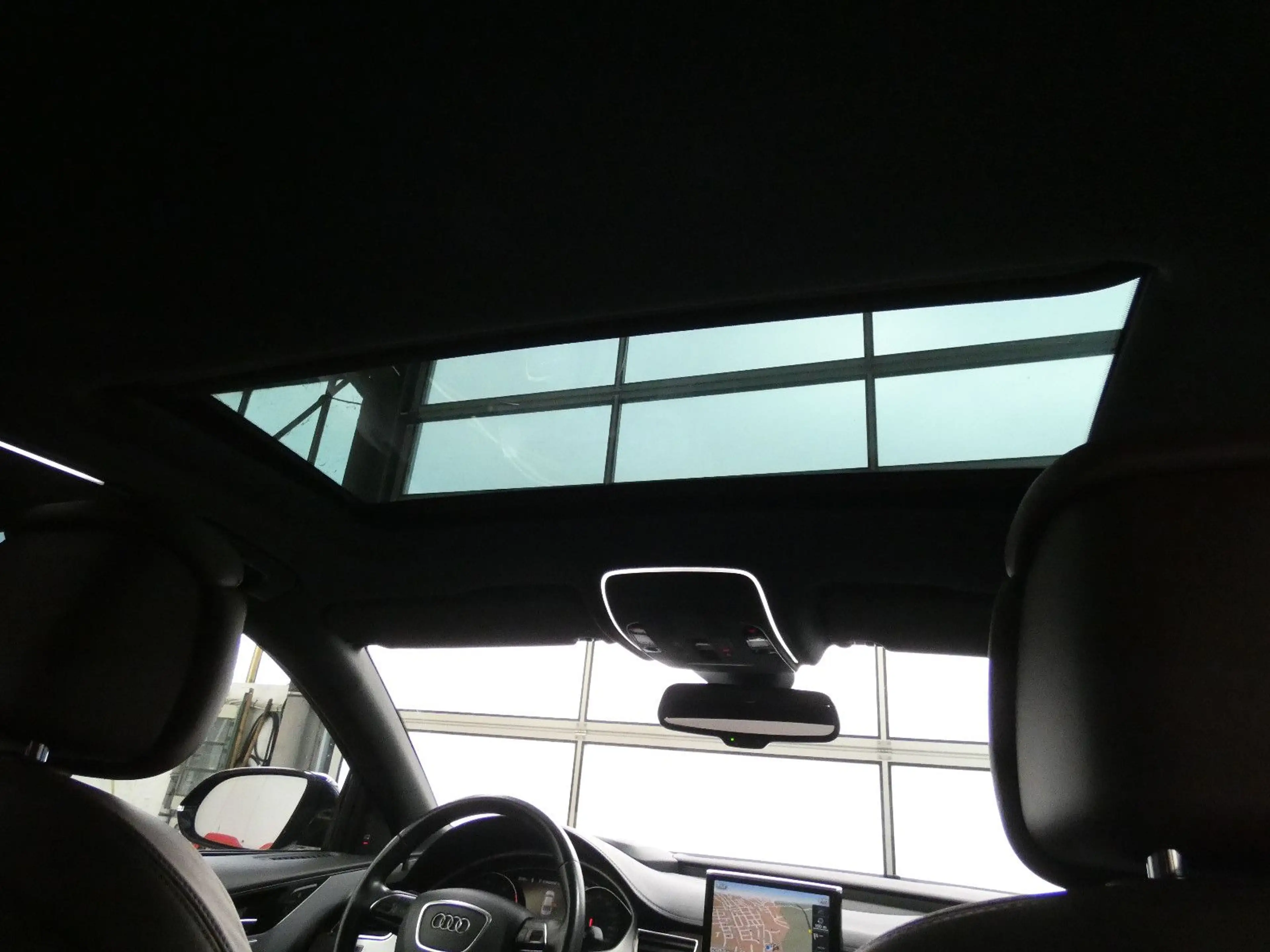 Audi A8 4.2 TDI QUATTRO*LED*BOSE*ACC*NAVI*HAGEL — photo 14