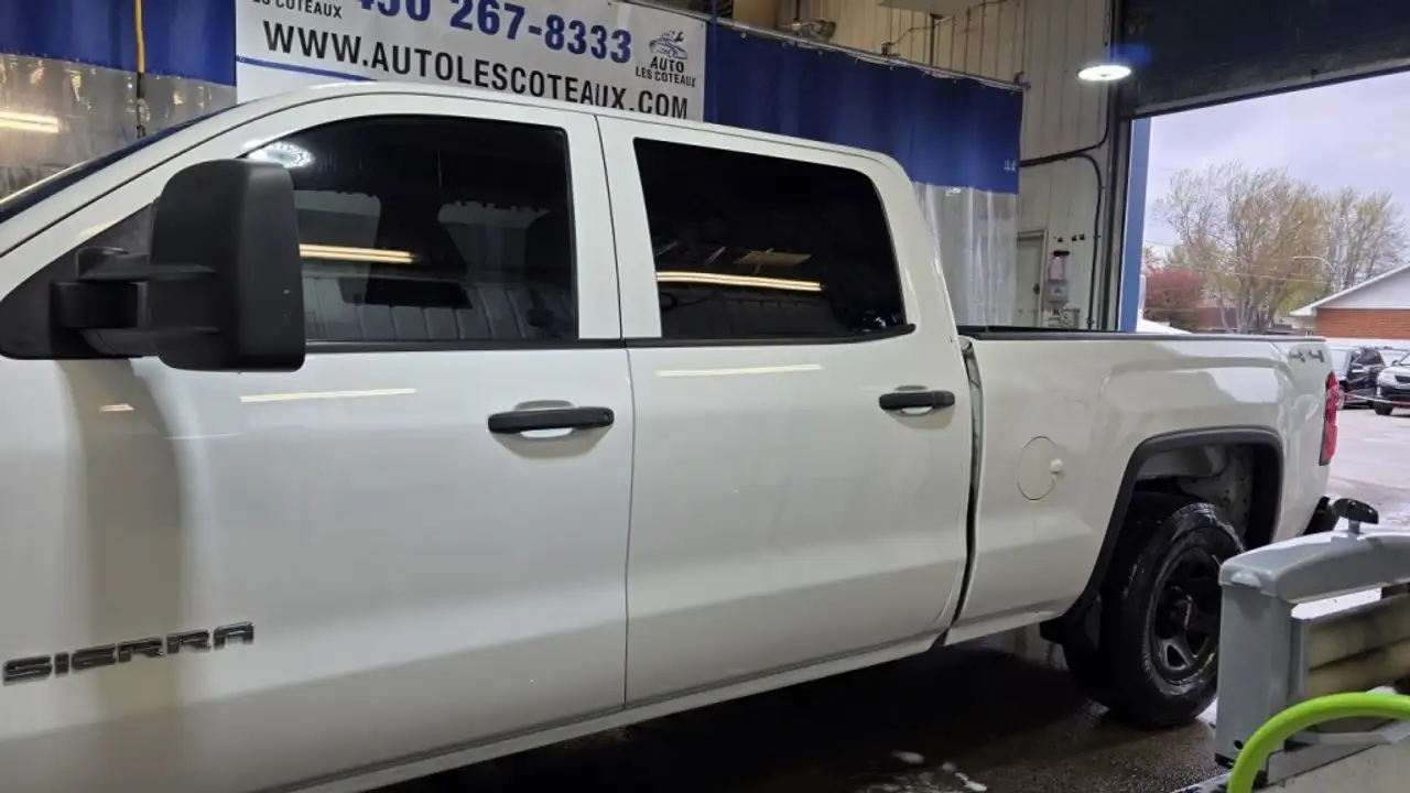 GMC Sierra 1500 снимка GMC Sierra 1500