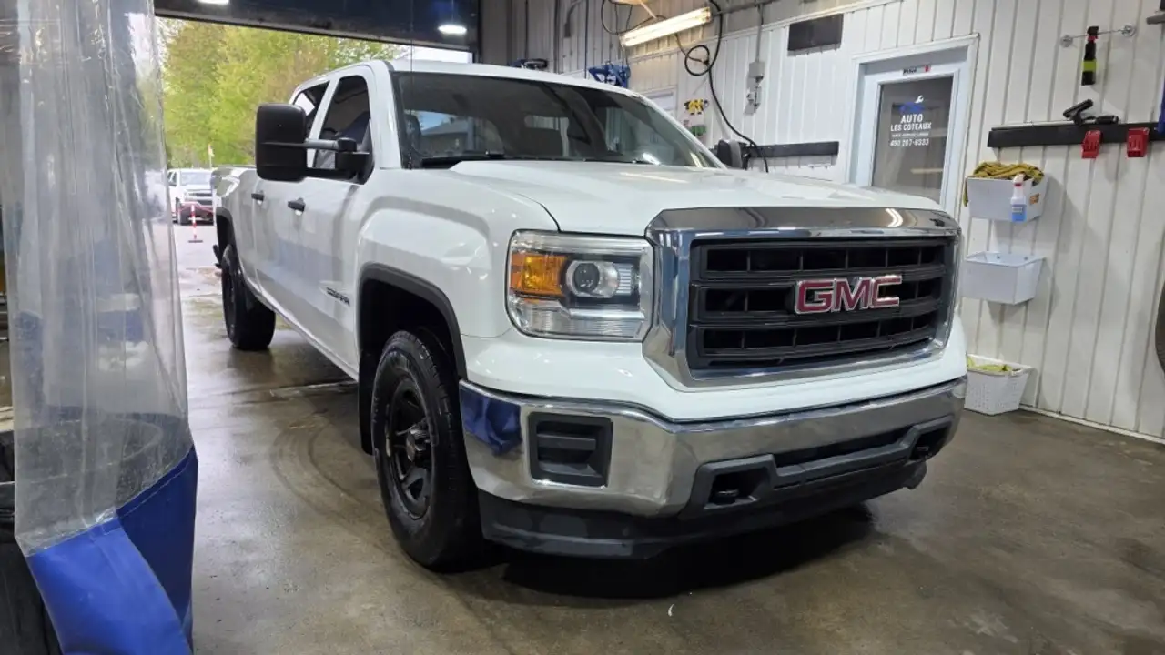 GMC Sierra 1500 снимка GMC Sierra 1500