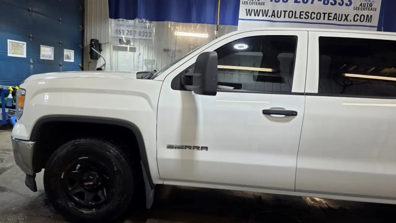 GMC Sierra 1500 снимка GMC Sierra 1500