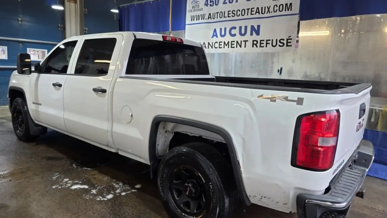 GMC Sierra 1500 снимка GMC Sierra 1500