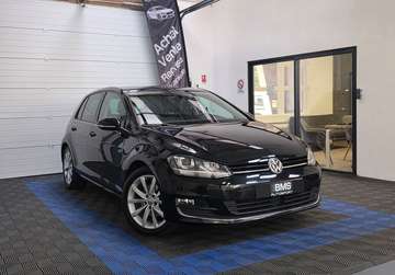 VW 7 2.0 TDI 150 Carat DSG (Cuir, Xénon, Régulateur ACC, Sièges chauffants)