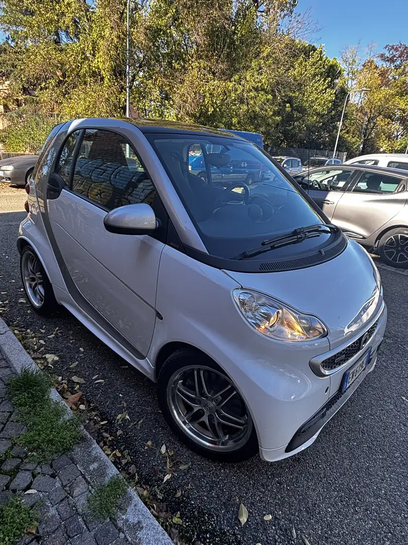 smart brabus Brabus 451 Unico Proprietario solo 39.000 km Alb - 1