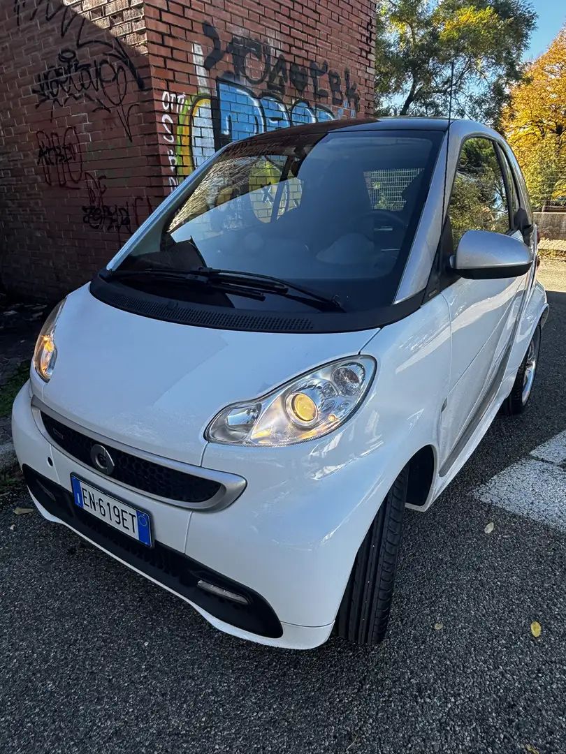 smart brabus Brabus 451 Unico Proprietario solo 39.000 km Alb - 2