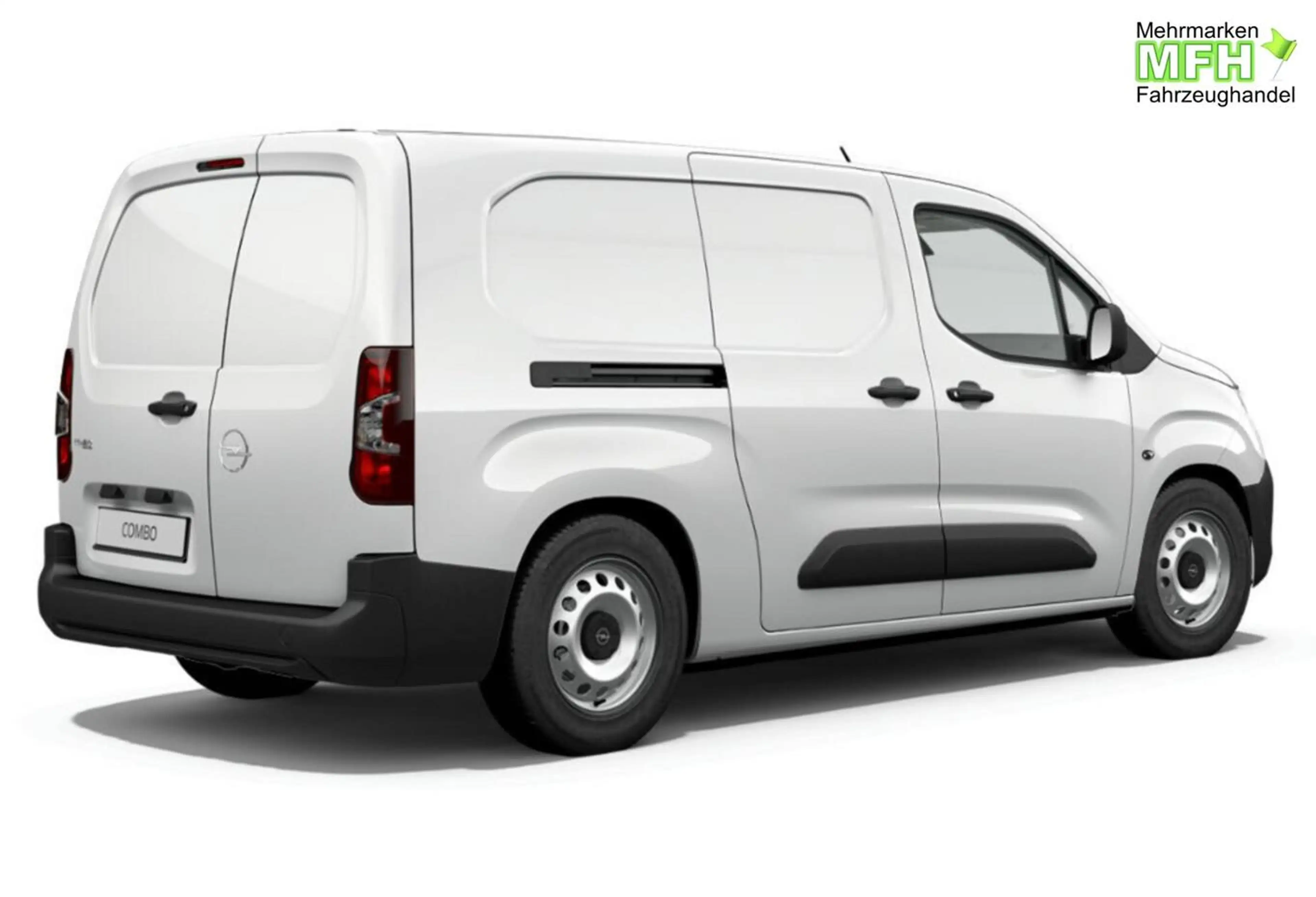 Opel Combo XL AT8 SichtP CarPlay Kam Gummiboden 96 kW (131... — photo 3