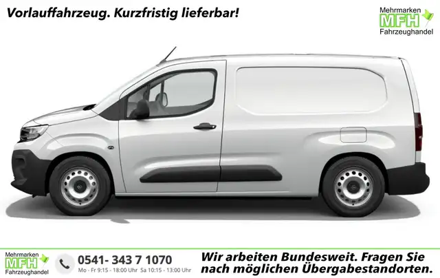 Opel Combo