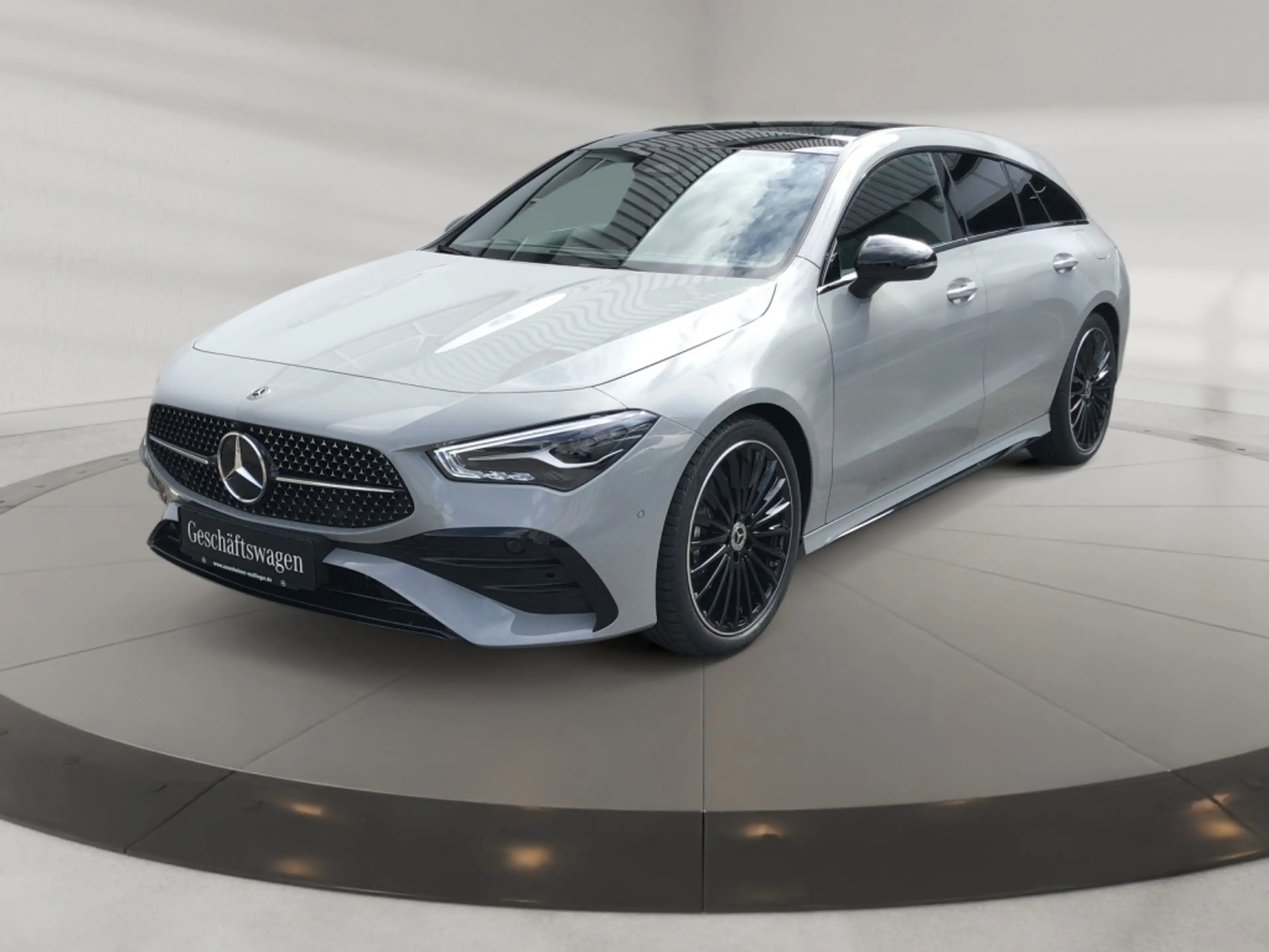 Mercedes-Benz CLA 180 AMG AMG+ILS+MBUX+Night — photo 2