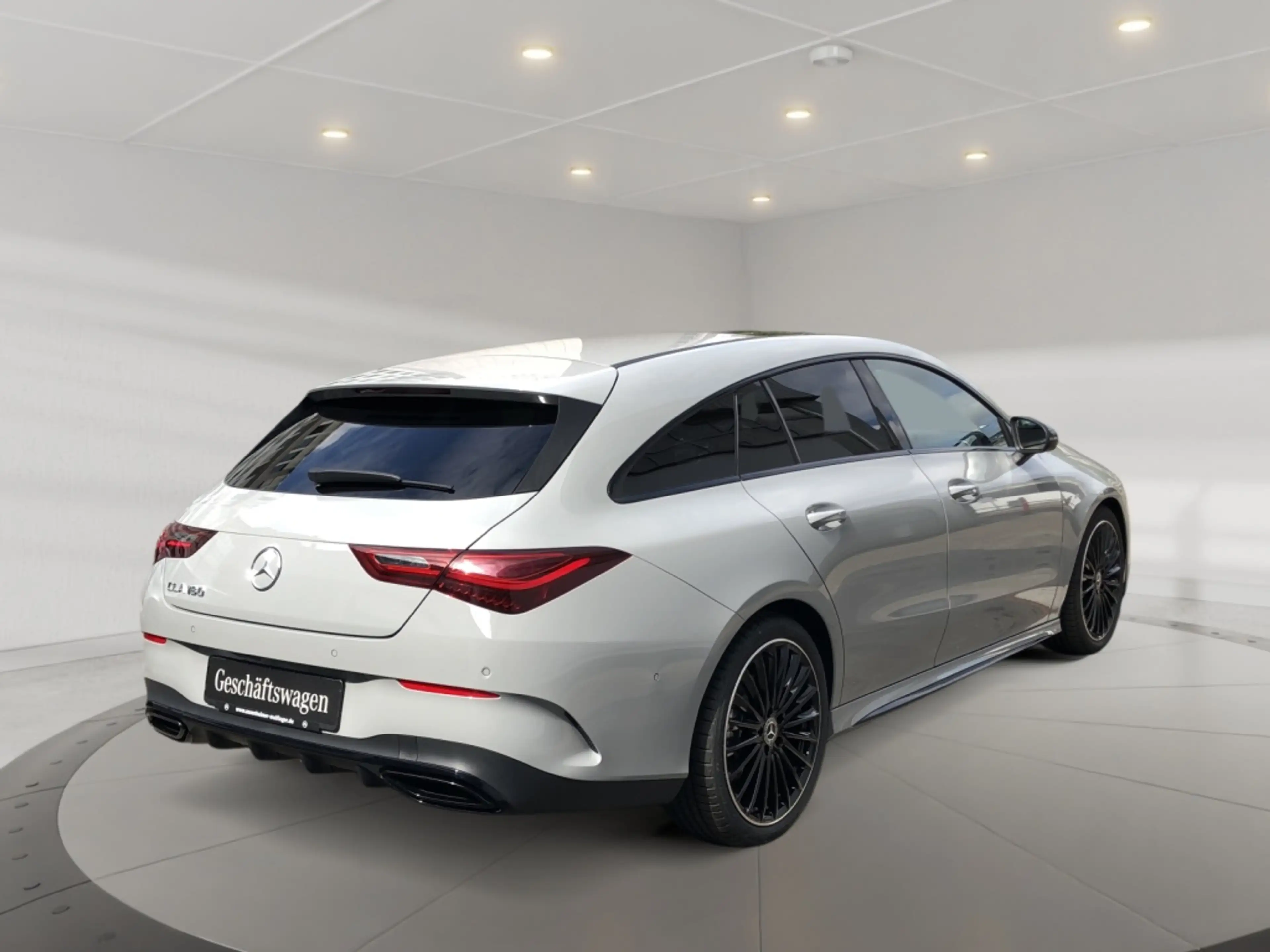 Mercedes-Benz CLA 180 AMG AMG+ILS+MBUX+Night — photo 5