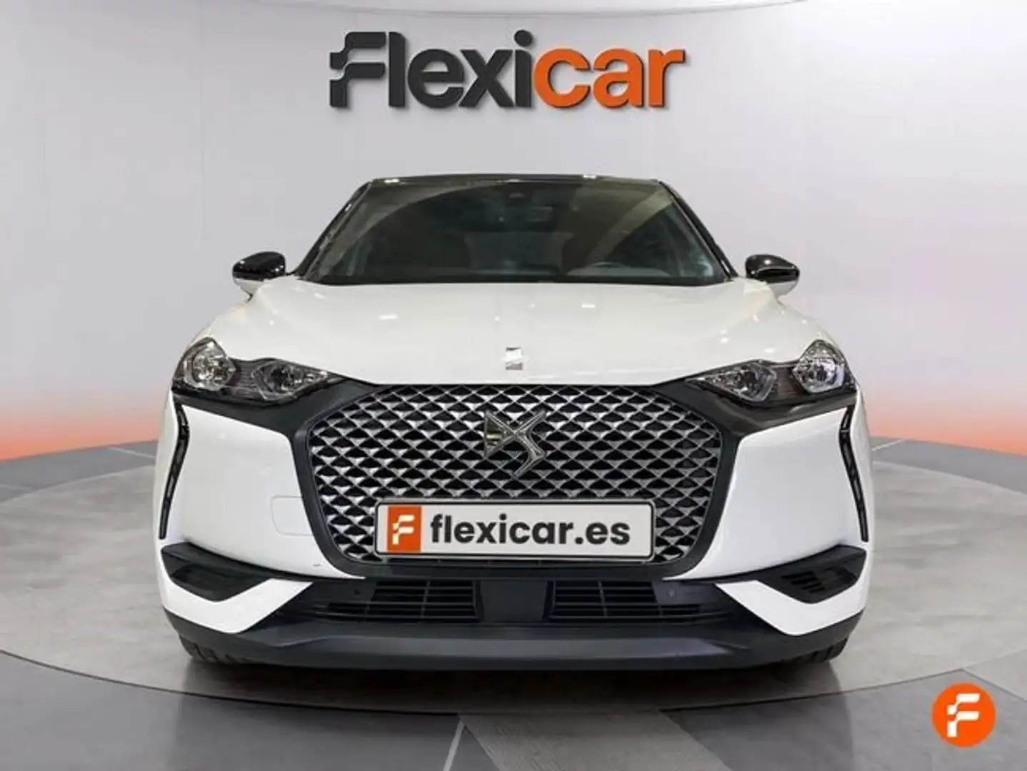 DS Automobiles DS 3 E-Tense 50 kW/h Performance Line Auto Blanco - 2