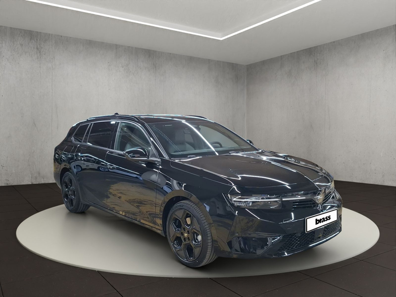 Opel Astra Sports Tourer Ultimate Hybrid 107 kW (145 — photo 7