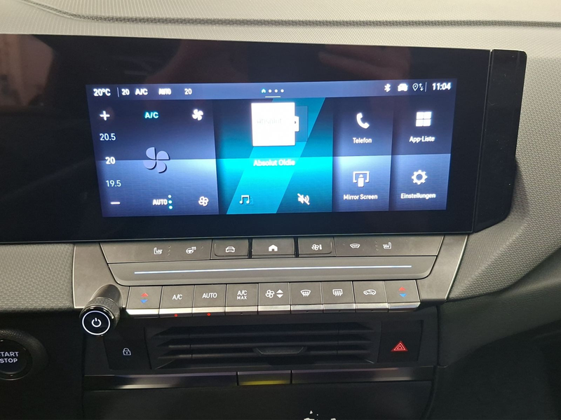 Opel Astra Sports Tourer Ultimate Hybrid 107 kW (145 — photo 15