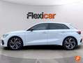 Audi S3 Sportback quattro S tronic Blanco - thumbnail 4