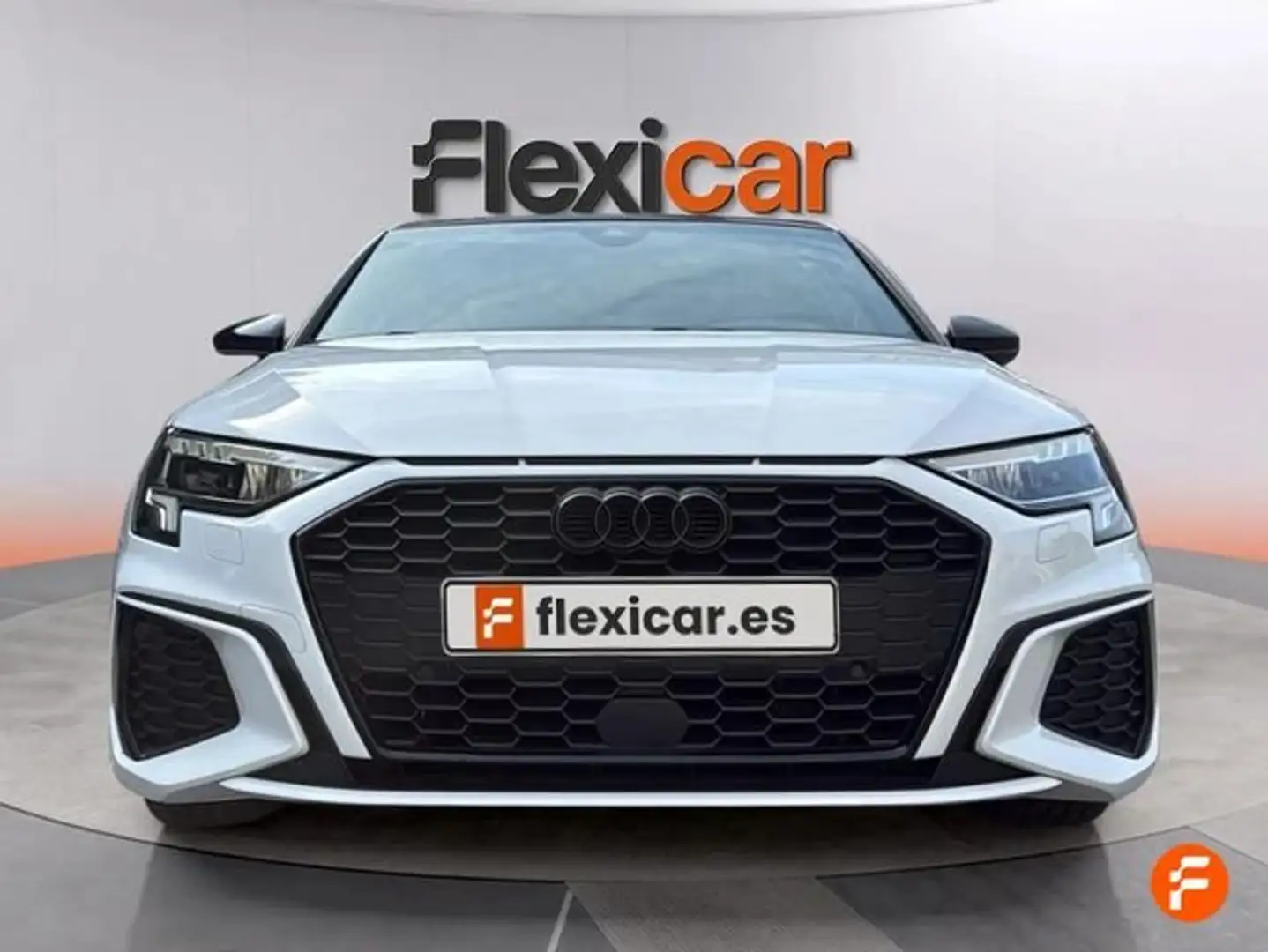 Audi S3 Sportback quattro S tronic Blanco - 2