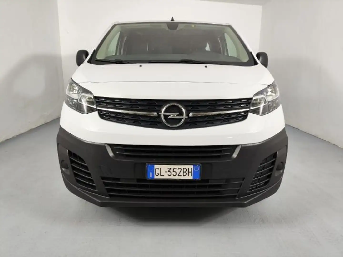 Opel Vivaro 1.5 Diesel 120CV S&S PL-TN M Furgone Enjoy Bianco - 2