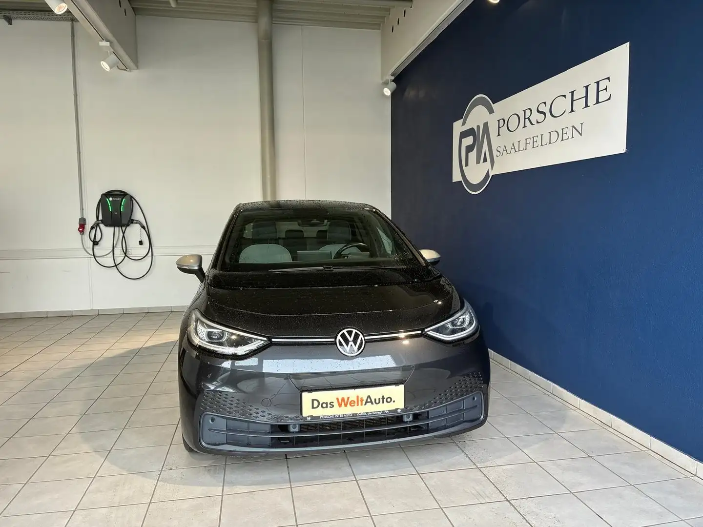 Volkswagen ID.3 1ST Edition Plus mit Wärmepumpe Grau - 2