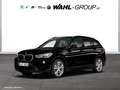 BMW X1 sDrive18i Sport Line AHK Navi LED Buspaket Negro - thumbnail 1