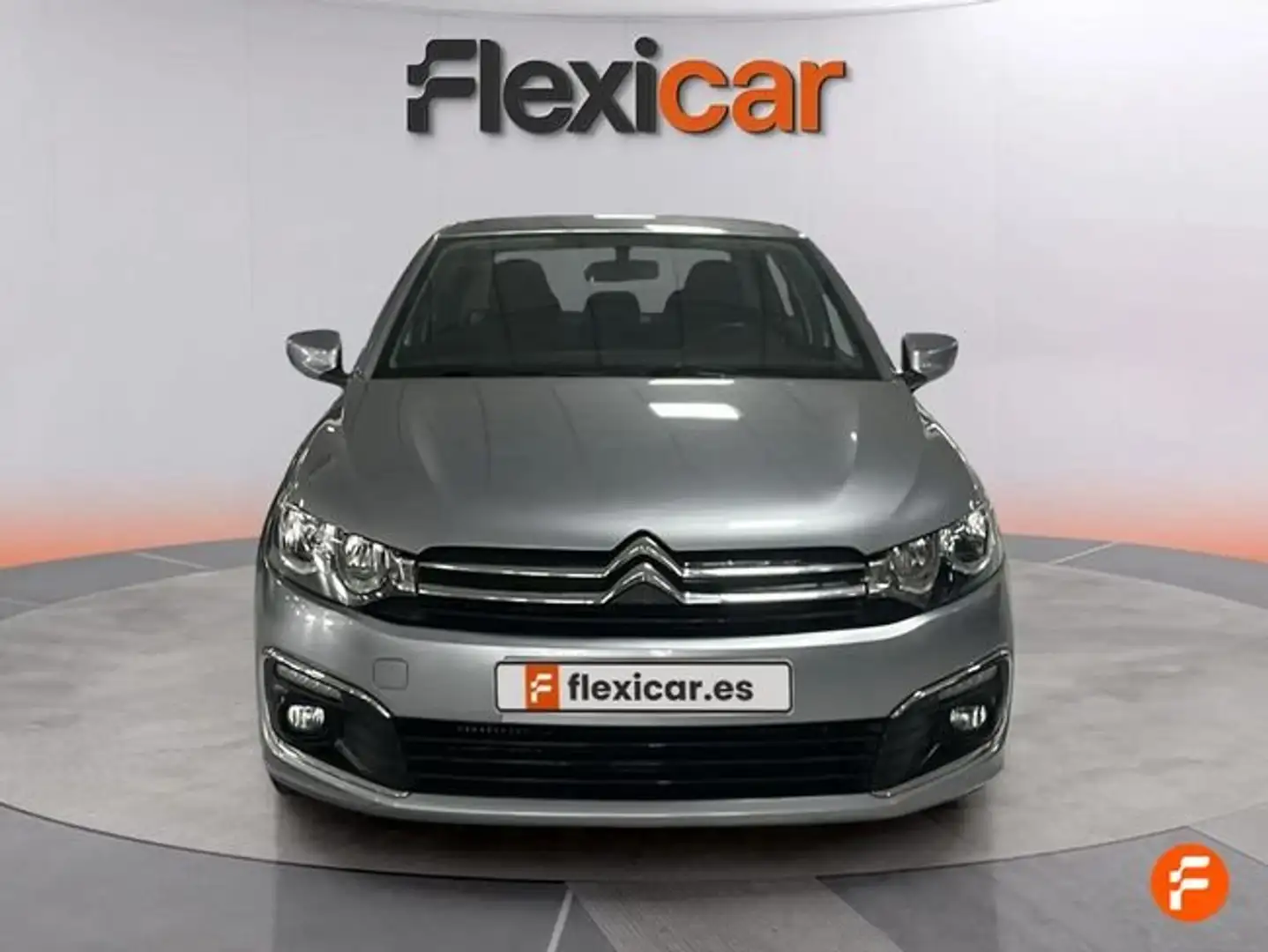 Citroen C-Elysée 1.6BlueHDi Shine 100 Gris - 2