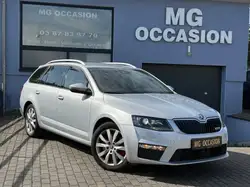 Skoda Octavia Combi 2.0 TDI 184 ch FAP RS DSG6