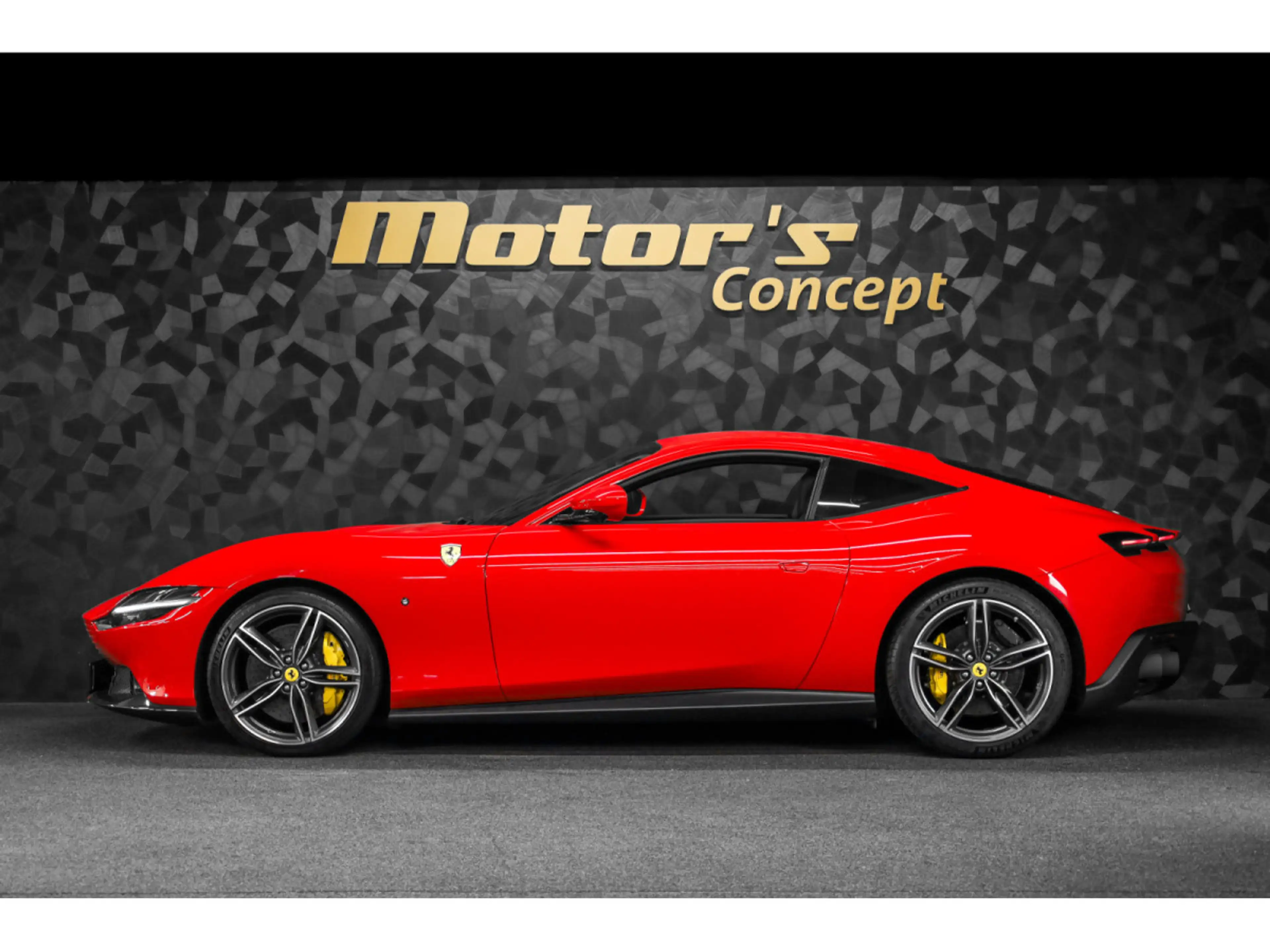 Ferrari Roma V8 - ROSSO CORSA — photo 2