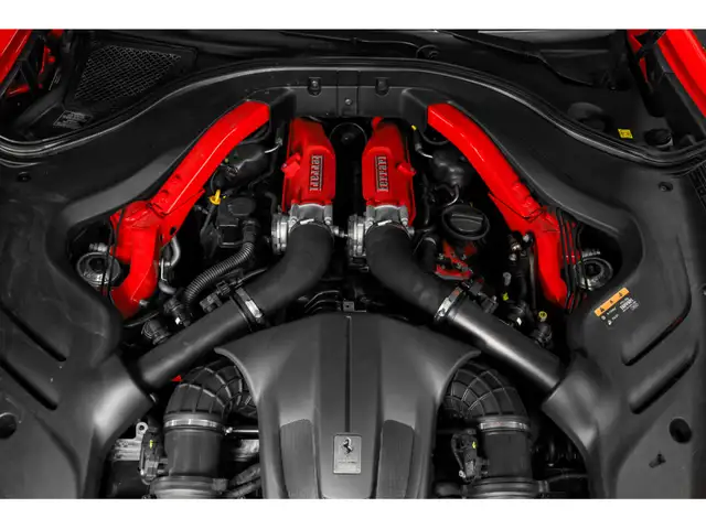 Ferrari Roma view 10
