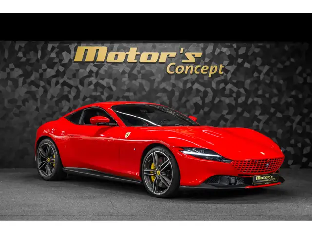 Ferrari Roma view 6