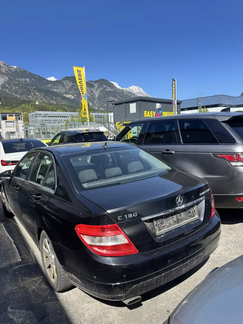 Mercedes-Benz C 180 EXPORT - 2