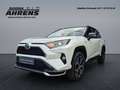 Toyota RAV 4 Plug-In Technik&Style Sitzlüftung JBL Navi Blanc - thumbnail 1
